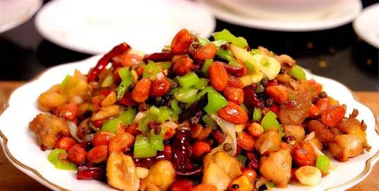 辣子鸡丁的正宗做法窍门,辣子鸡丁的家常做法最正宗的做法窍门图9