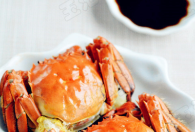 清蒸大闸蟹的做法步骤,清蒸大闸蟹是什么菜系图16