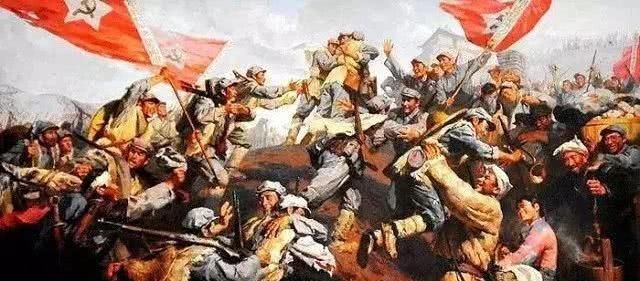 红军长征跨越了多少个省，红军长征跨越了几条大河？图9