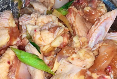 鸡杂怎么炒又嫩又好吃,川菜鸡杂怎么炒又嫩又好吃视频图21