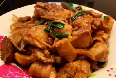 鸡杂怎么炒又嫩又好吃,川菜鸡杂怎么炒又嫩又好吃视频图25