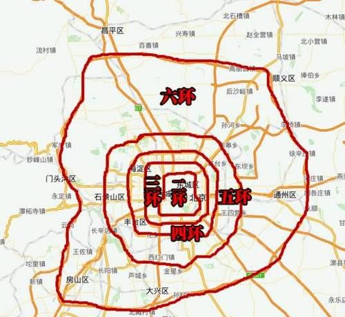 北京七环有多少公里长?