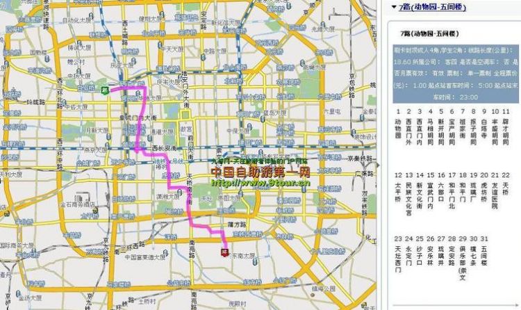 北京七环在哪个位置