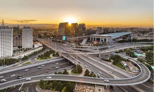 北京七环路详细地图,北京七环一圈多少公里收费多少图2