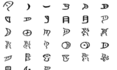 月字旁的字和什么有关,月字旁的字和什么有关?图2