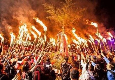 ​火把节是哪个族的，请问火把节是哪个少数民族的？