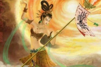 ​女娲为什么是人首蛇身 蛇身体现人类还未脱离动物本性