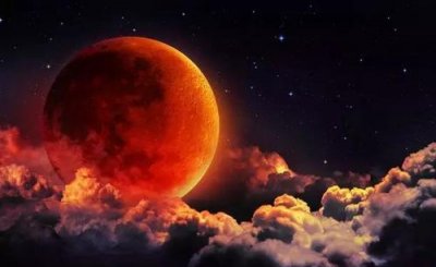 ​盘古有闭血月恐怖传闻,魔鬼大概者是吸血鬼将要复生_多爆发在月全食