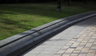 路沿石和路缘石的区别,路沿石和路缘石的区别图片图3