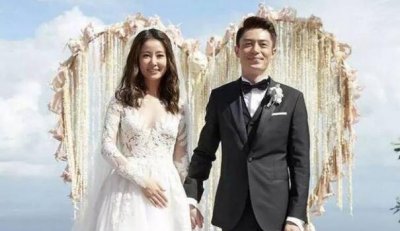 ​林心如和霍修华离了婚是果然吗，并不分手_著名大v恶念诽谤