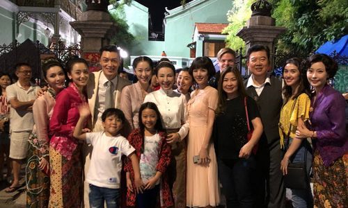 小娘惹2020新版剧情介绍