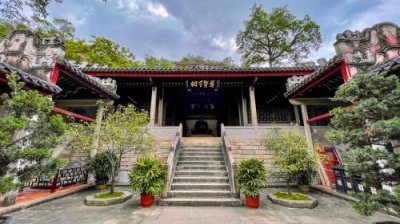 ​潮汕旅游景点大全潮州八景  潮汕旅游景点排名前十