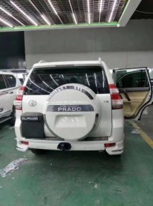 ​2013款丰田霸道2700中东版(丰田霸道2700中东版多少钱)