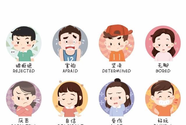 如何控制自己的情绪(如何控制自己的情绪不吼孩子)图1