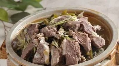 ​鄂尔多斯美食，鄂尔多斯特色美食有哪些？