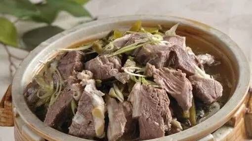 鄂尔多斯特色美食有哪些