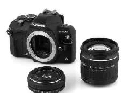 单反相机和数码相机的区别