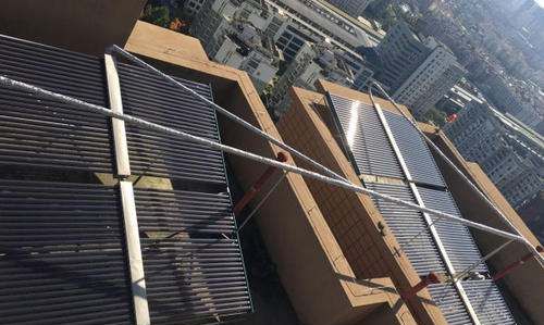 太阳能水管怎样防冻,太阳能室外水管冬天用什么才能防冻图2