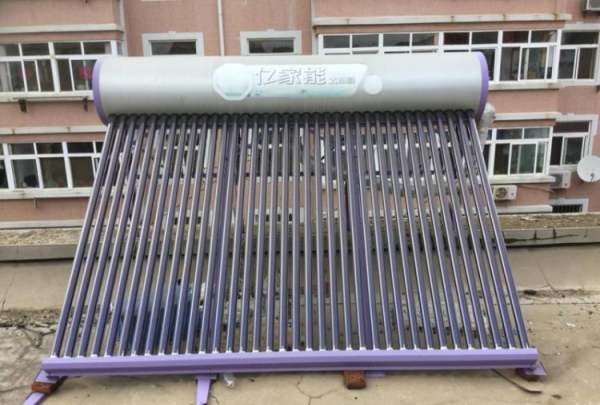 太阳能水管怎样防冻,太阳能室外水管冬天用什么才能防冻图3