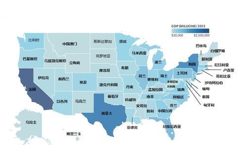 美国共有多少州