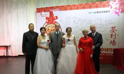 金婚送什么祝福语