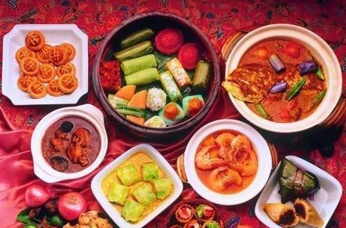 娘惹菜为什么叫娘惹菜