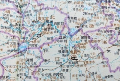 ​江州属于哪个省，江苏江州属于哪个市？