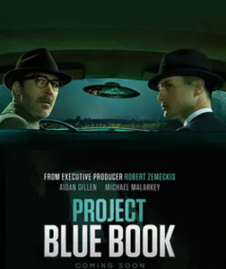 ​蓝皮书计划第一季在线观看完整版,盘点一部电视剧女主是外星人的电影