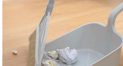 扫地装垃圾的工具叫什么,扫垃圾的工具叫什么图5