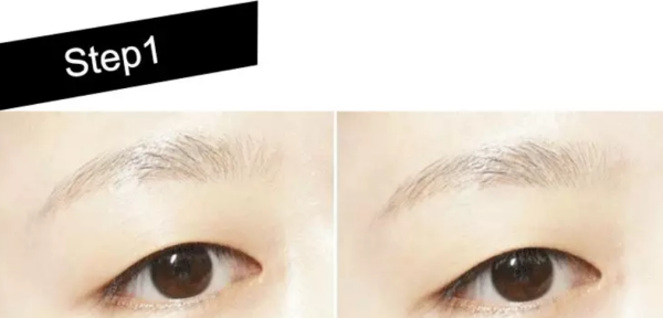 单眼皮怎样画眼线,单眼皮怎么画眼线图4