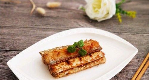 如何干煎带鱼不粘锅