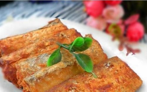 干煎带鱼的做法图片