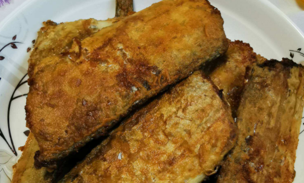 干煎带鱼怎么做,干煎带鱼的做法图片图3