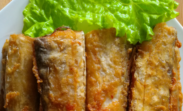 干煎带鱼怎么做,干煎带鱼的做法图片图4