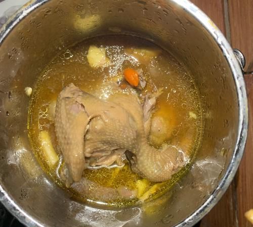 鸽子汤为什么炖不烂