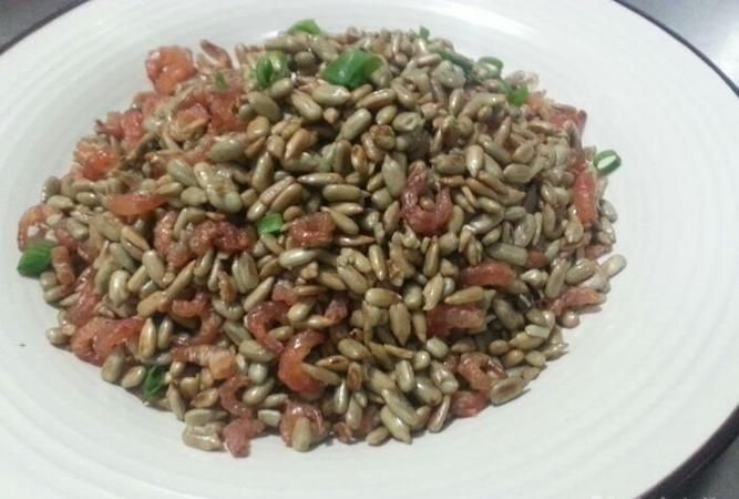 炒原鸡瓜子怎么做好吃