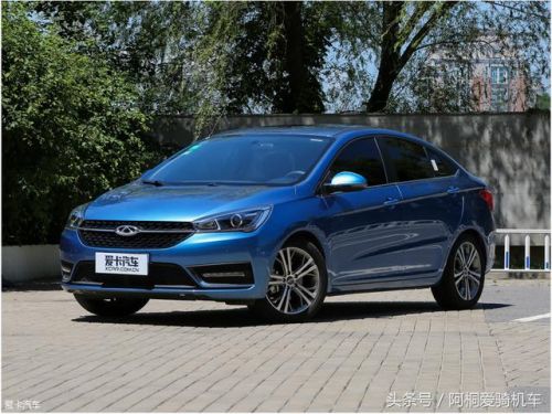 奇瑞风云报价(奇瑞风云新款)-第1张图片-