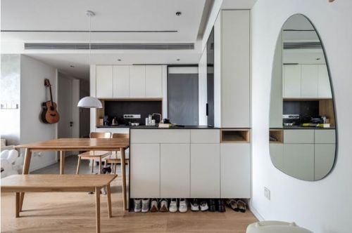 小户型60平米装修效果图大全(儿子14岁了小鸡小是怎么回事)-第1张图片-