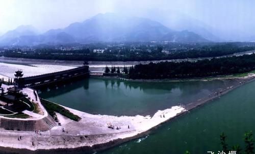 都江堰水利工程修建的年代是哪里什么时候