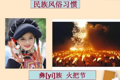 ​火把节哪个民族，火把节是哪个民族的风俗？每年的哪一天举行？