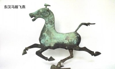 ​马踏飞燕是什么朝代的,马踏飞燕是哪个朝代的文物