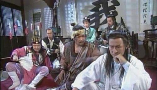 宋朝的七侠五义是谁