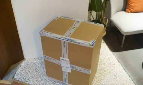 行李箱可以快递吗