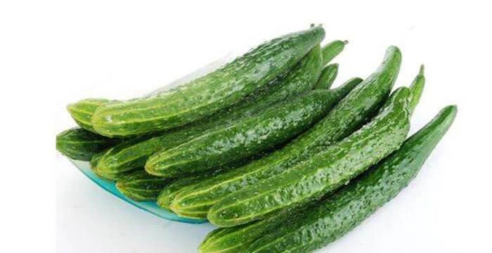 吃黄瓜对身体有什么好处,我准备每天晚上吃黄瓜