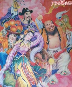 ​八仙指的是什么生肖,八仙过海十二生肖代表什么动物