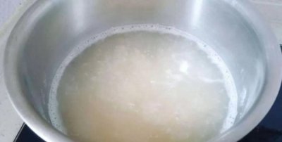 ​煮粥要泡米,煮粥先泡米有什么好处
