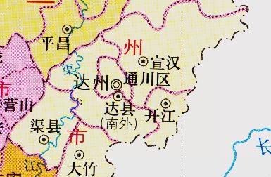 电视剧[X女特工]里的江州是现在的什么地方