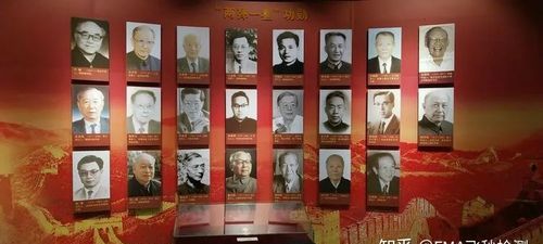 23位两弹一星科学家谁最强