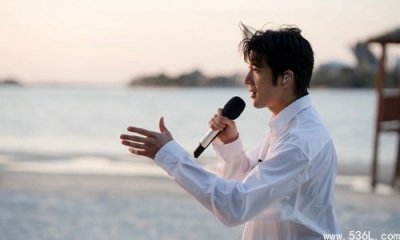 ​王力宏经历了什么络腮胡被指像于和伟 直播带货中刮胡子狂吸粉