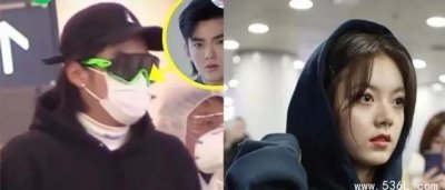 ​赵今麦吴亦凡事件真相 baby多次替赵今麦挡下吴亦凡?